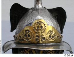  Medieval Shileds and Helmets 